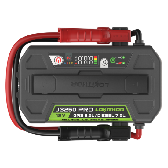 Picture of Lokithor Vehicle Jump Starter - J3250 PRO